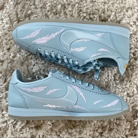 nike cortez ocean bliss